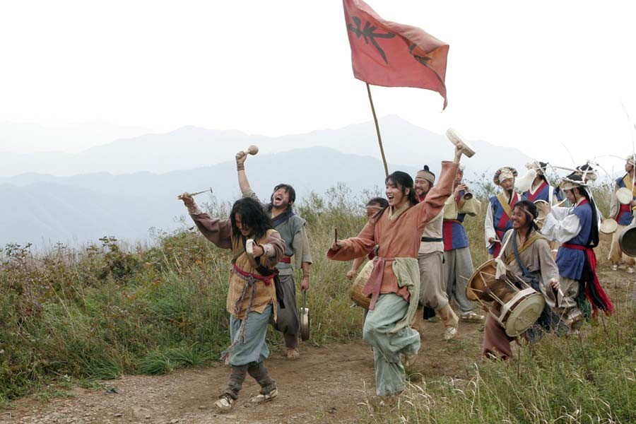 왕의 남자 스틸컷