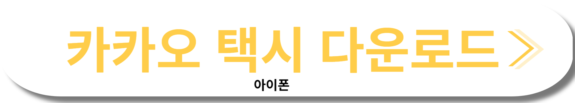 카카오택시 사진