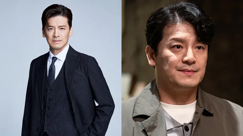 가석방 심사관 이한신에서 박진철 역을 맡은 이도엽