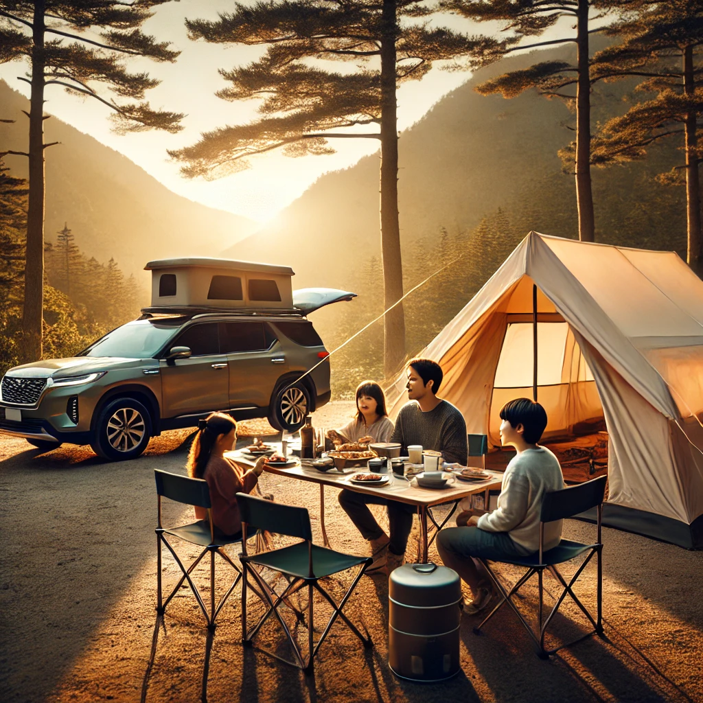 2025 경기도 오토캠핑장 추천 BEST 7! 가족과 떠나는 자연 속 캠핑 명소