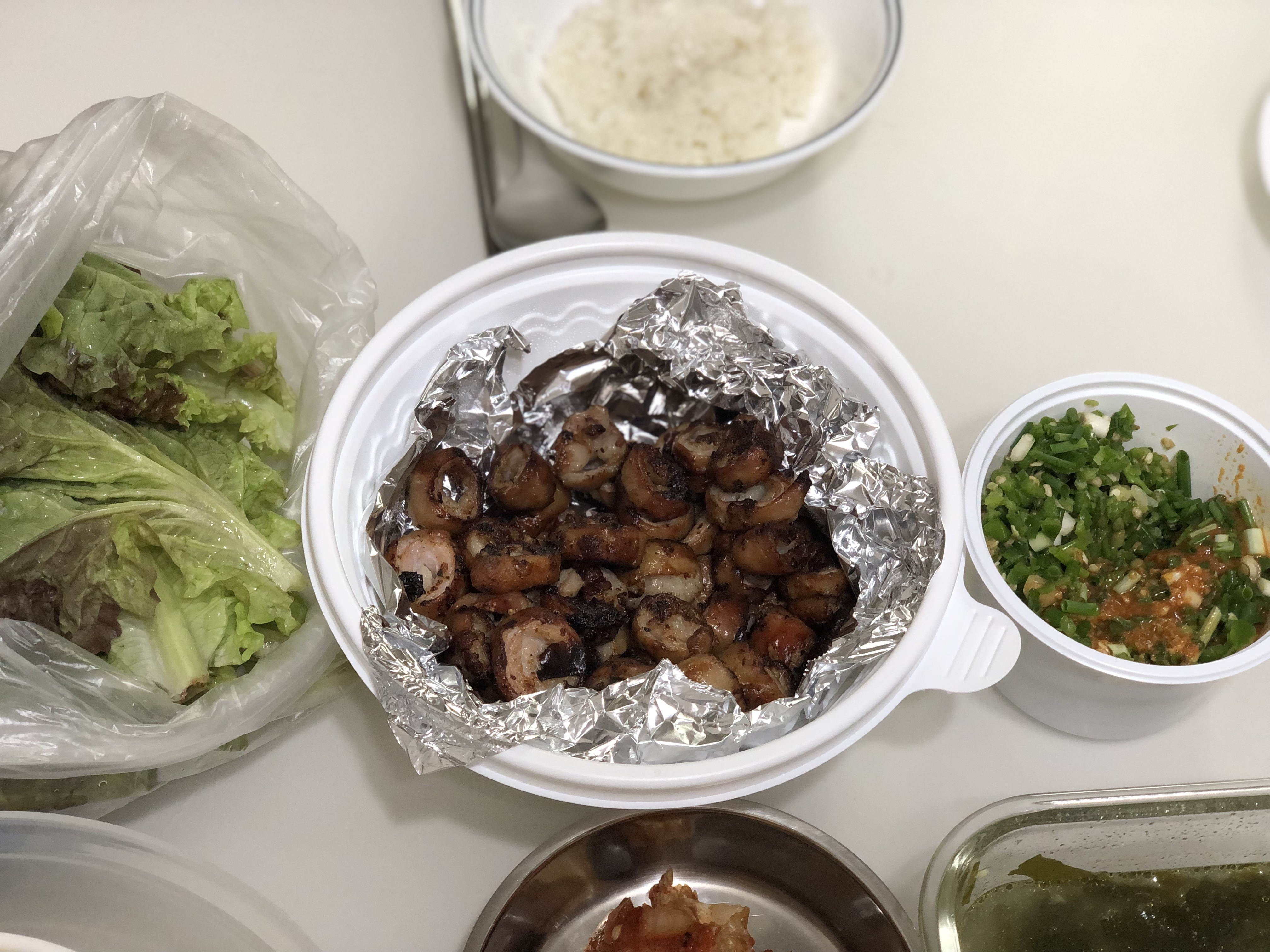 상주 맛집 장가네 생막창