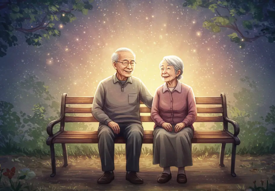 죽은 가족이 웃는 꿈 해몽