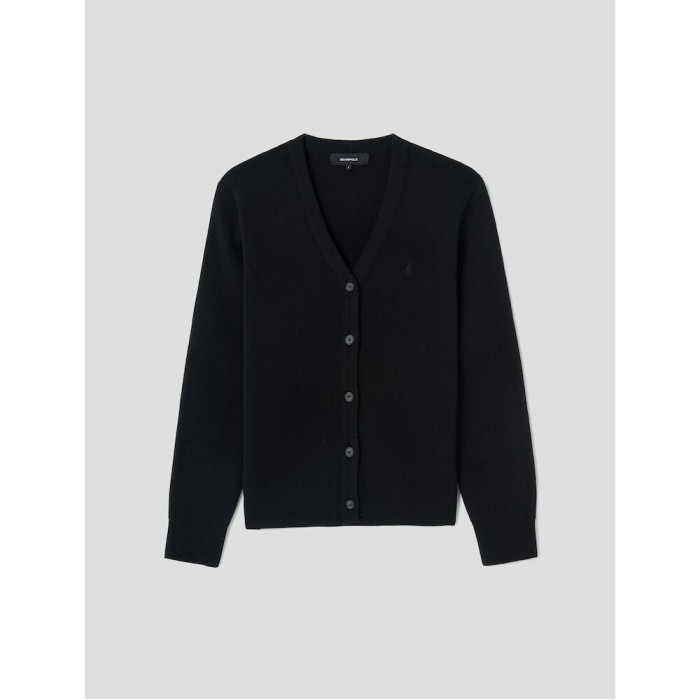 빈폴레이디스 울 이중지 V넥 카디건 BF285ACE15