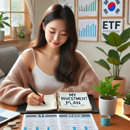 ETF투자 장단점 정리