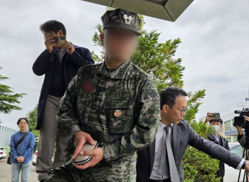 임성근 사단장 채상병 수색 작업 지시 녹취 영상