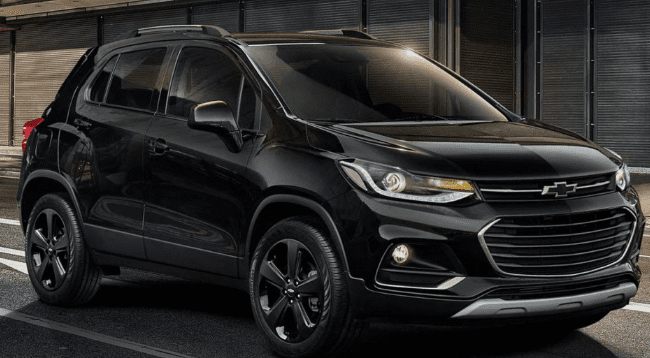 2021 뉴 트랙스 21-22년식 중고차 가격