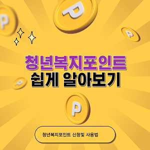 청년복지포인트