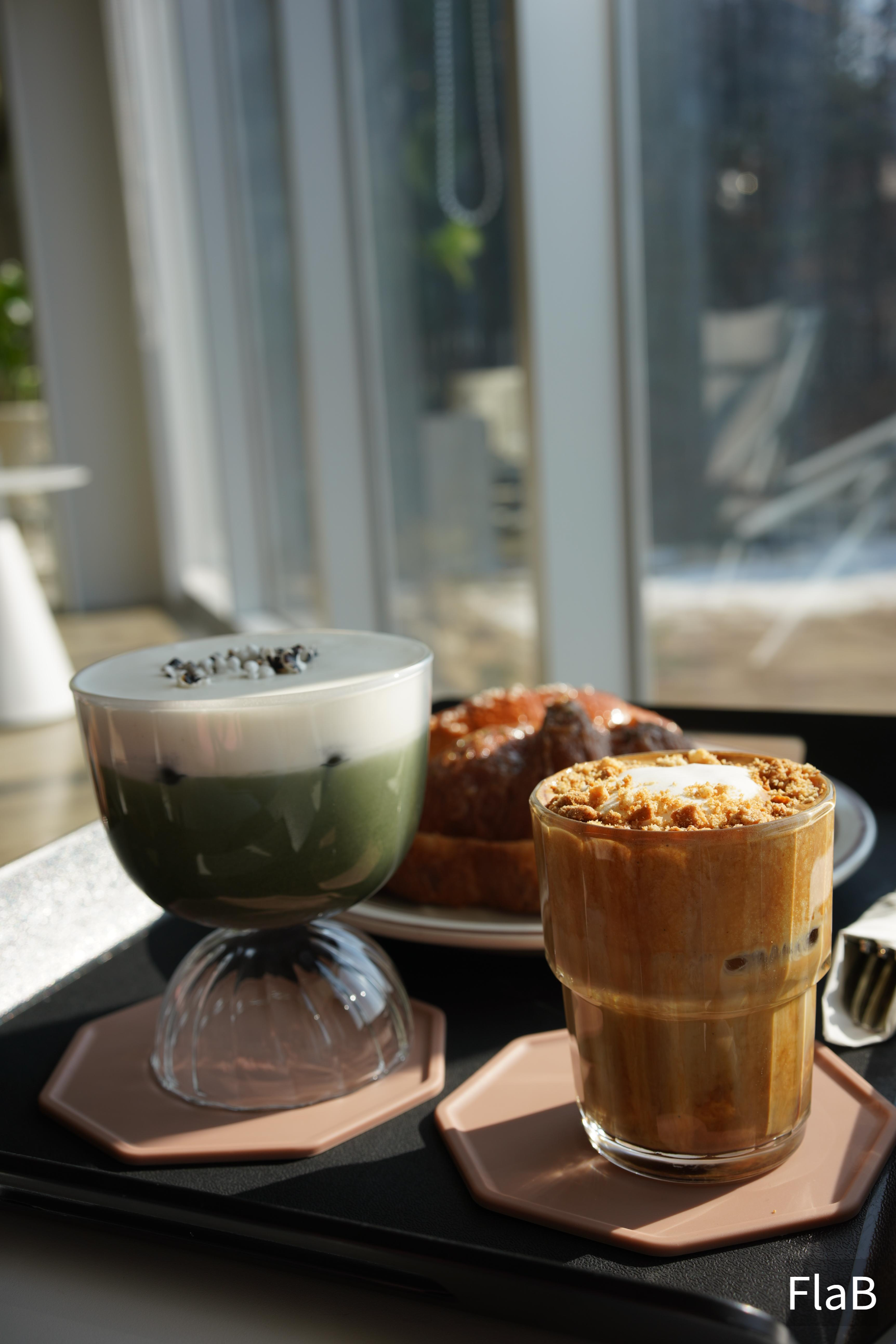 남양주 디스플레인 베이커리카페