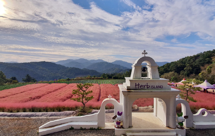 포천 허브아일랜드
