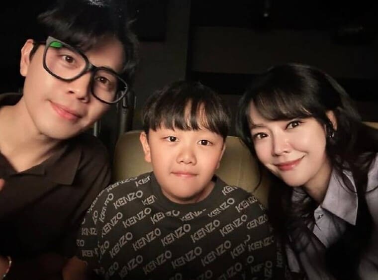 뮤지컬 배우-김소현-손준호-아들-손주안