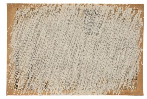 박서보 화백 별세