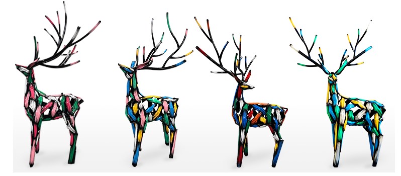 광화문광장 봄 맞이 특별전시