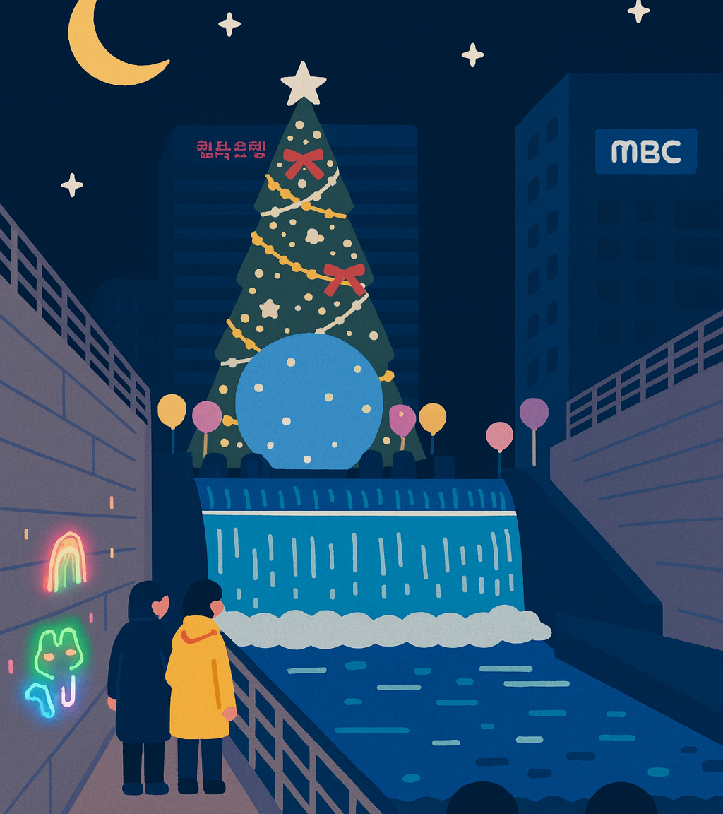 서울빛초롱축제