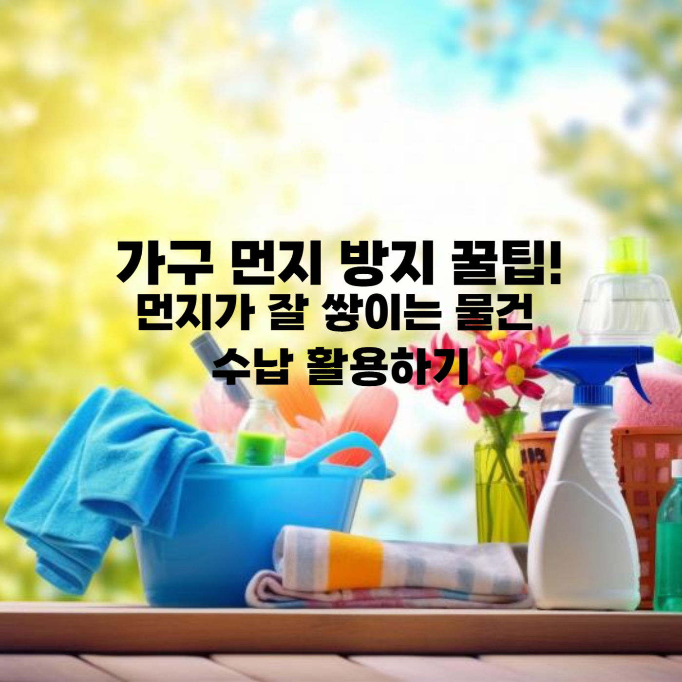 가구먼지방지