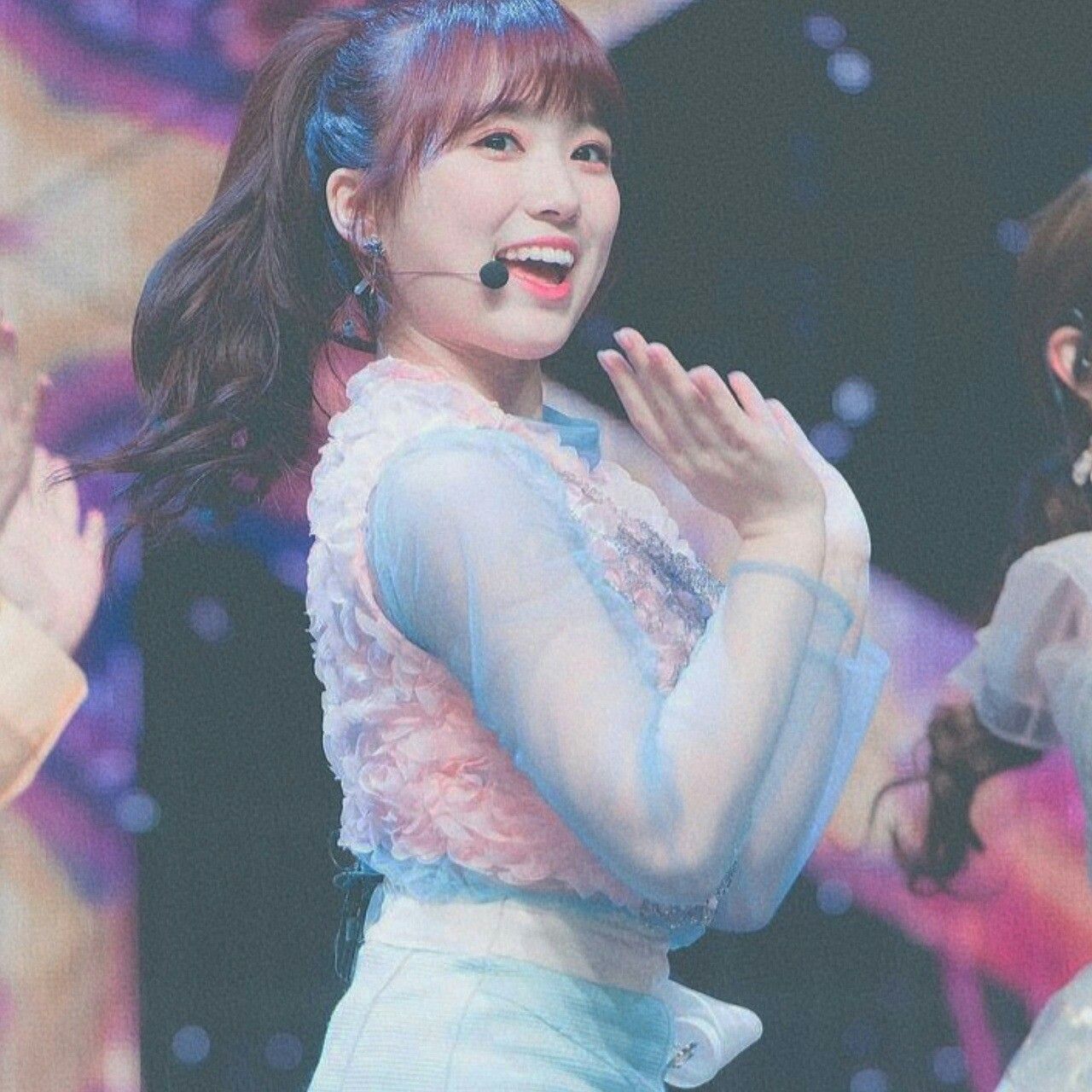 아이즈원 야부키나코 아이즈원 야부키나코