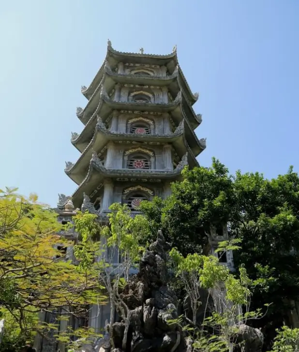 다낭 명소 오행산