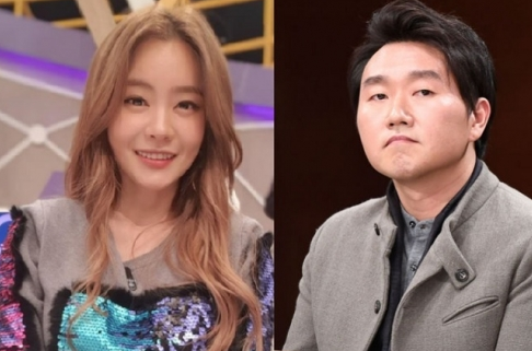 서유리 남편