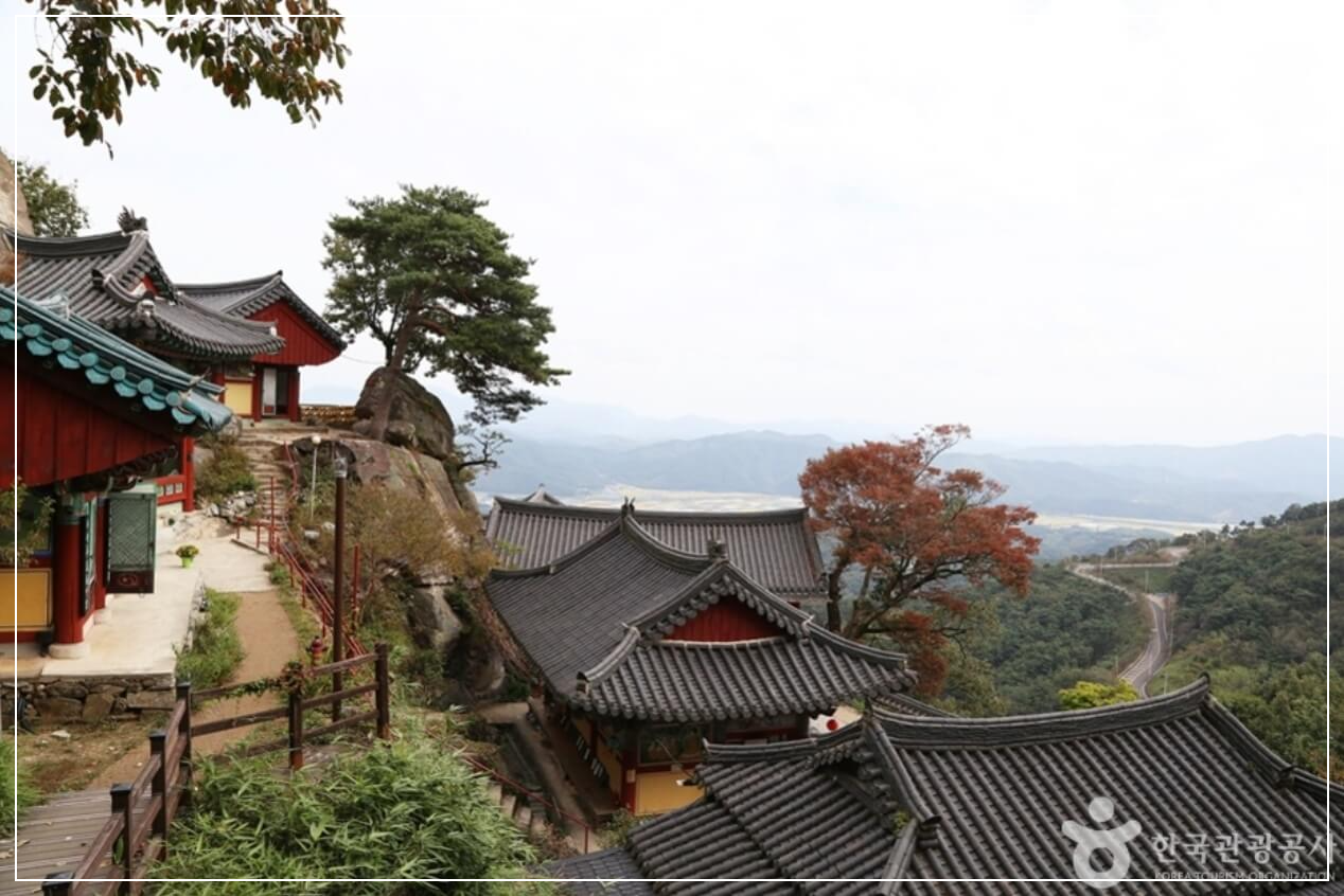 산청 가볼만한곳 베스트10 정취암