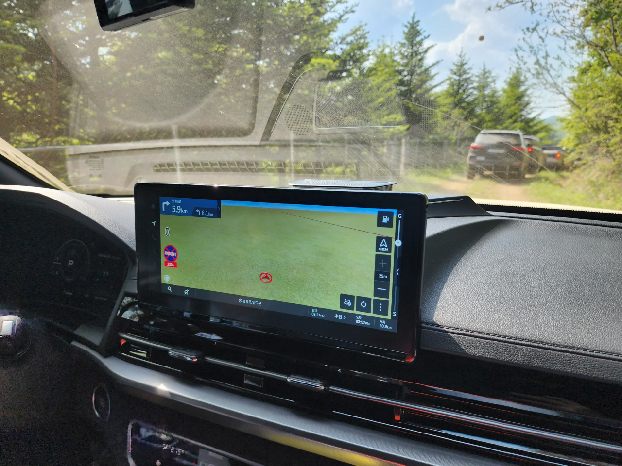 렉스턴 스포츠&칸 쿨멘