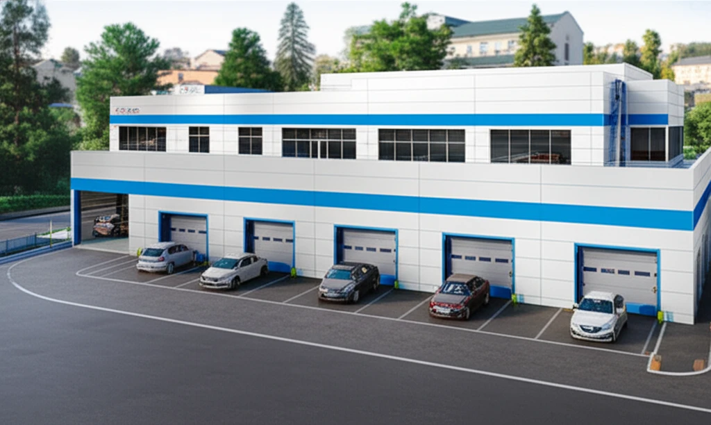 마이현대 앱 활용한 영통구 블루핸즈 ..