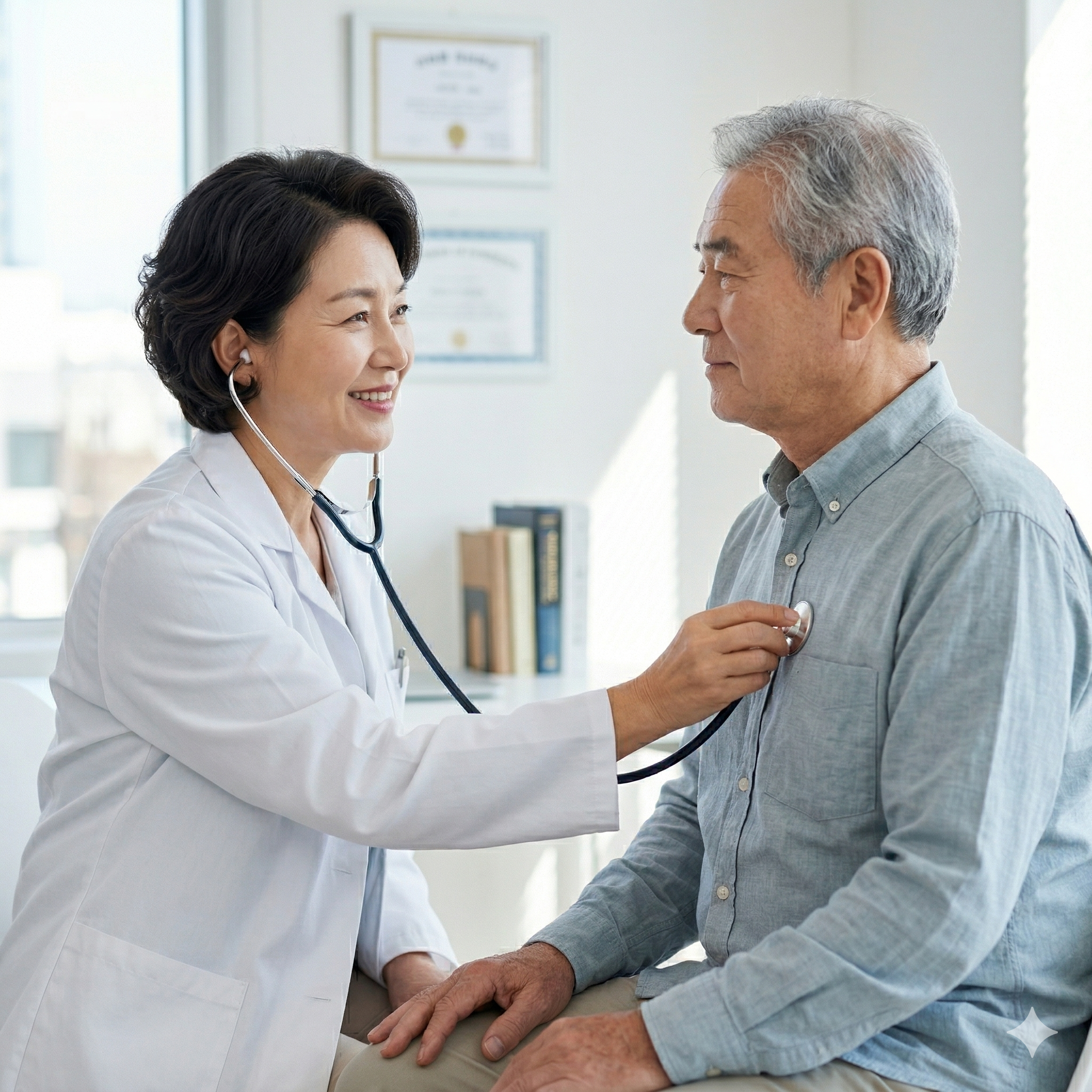 심부전증 증상 놓치지 말아야 할 초기 신호 5가지와 관리 가이드