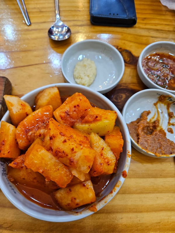 제주은희네 밑반찬