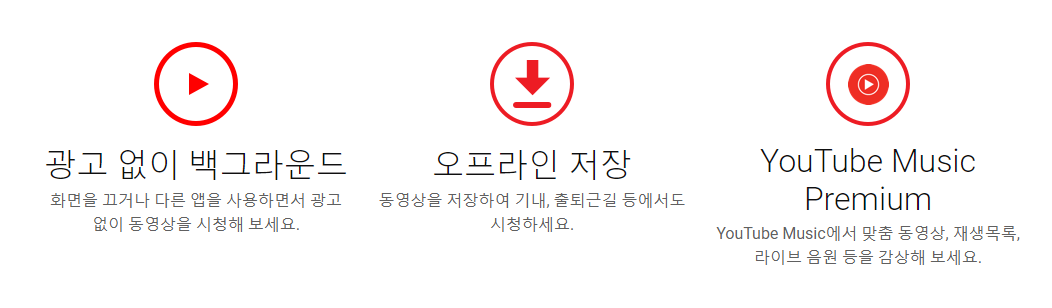유튜브 프리미엄