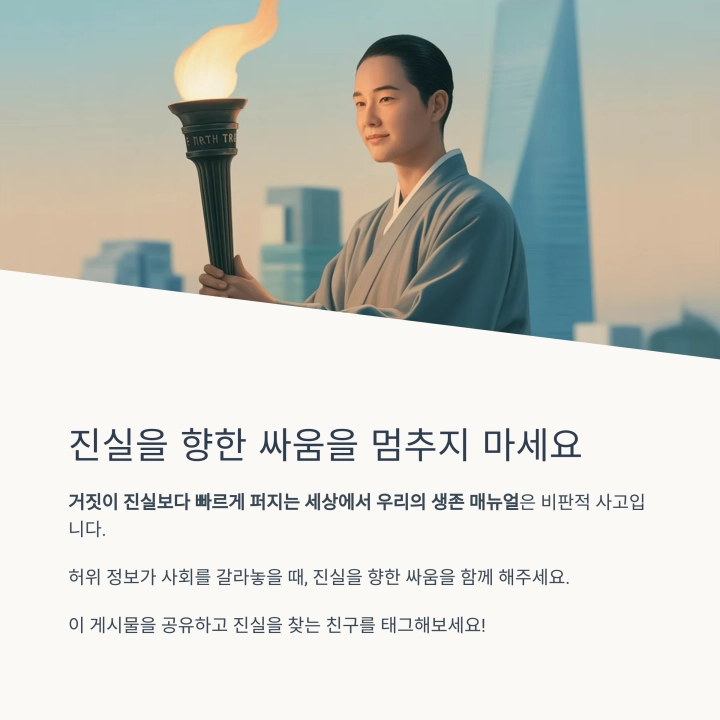 페이크와 팩트
