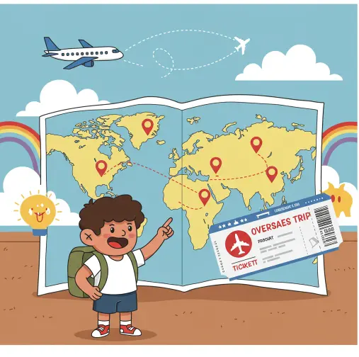 해외여행 시 비행기 티켓 싸게 사는법