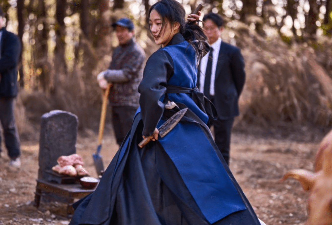 영화 파묘 해석 후기 결말 스포 포함