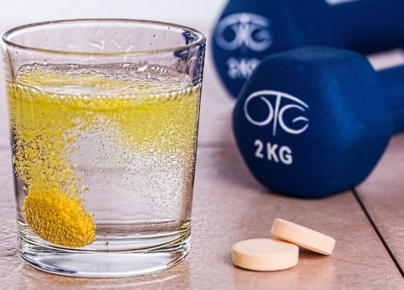 비타민과 미네랄이 부족할 때 나타나는 신체 신호