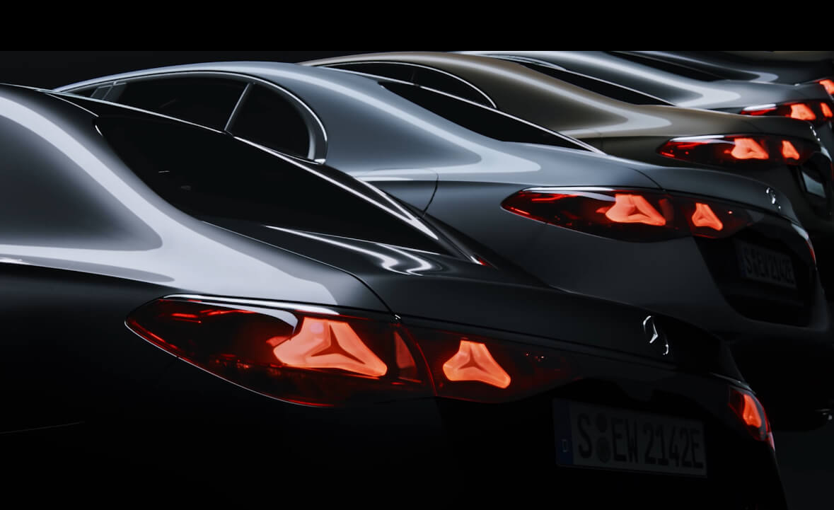 e220d, e300, e클래스, 풀체인지