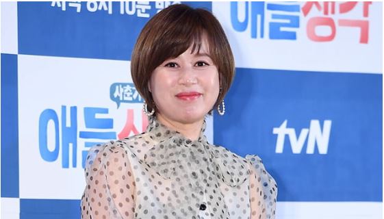 박미선 근황