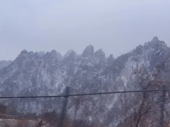 한계령에서 대청봉까지 소요시간 등산정보_9