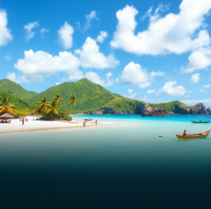 사이판 여행그림