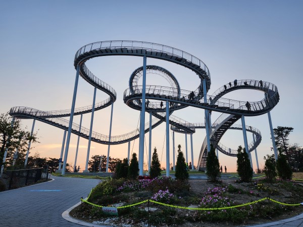 이국적인 국내 여행지