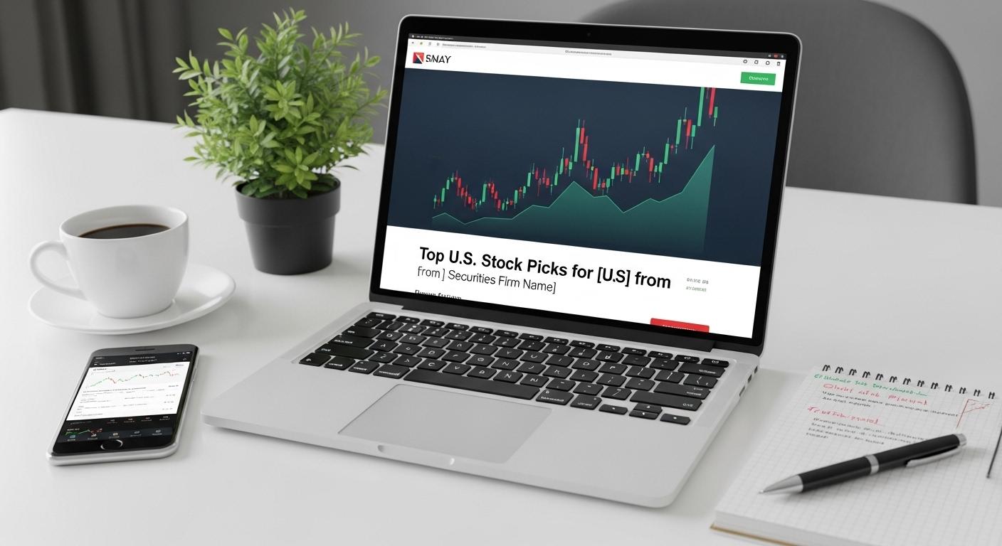 증권사 추천 미국주식