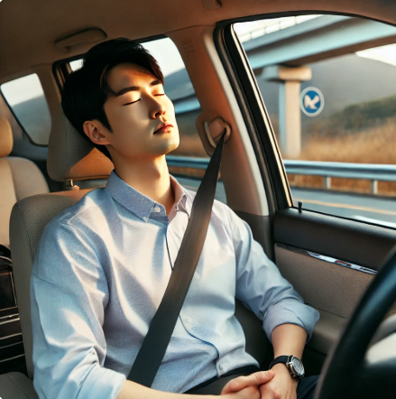 졸음운전 예방법 일상팁