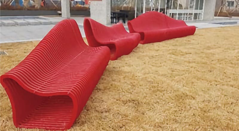 건설용 3D 프린팅 한국서 못 하는 황당한 이유 “법이 없어서?”