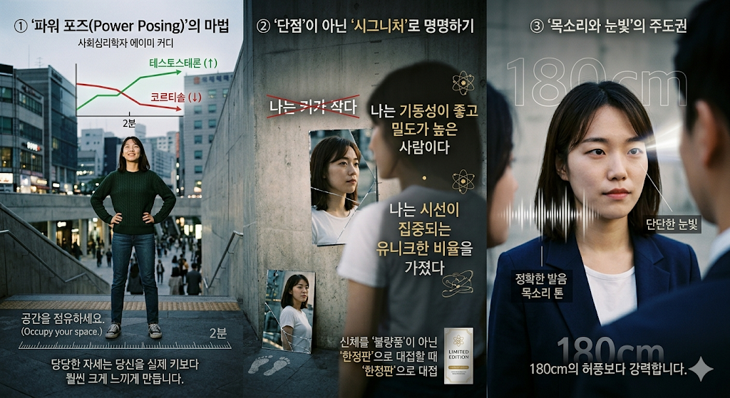 '에너지 확장' 멘탈 훈련법