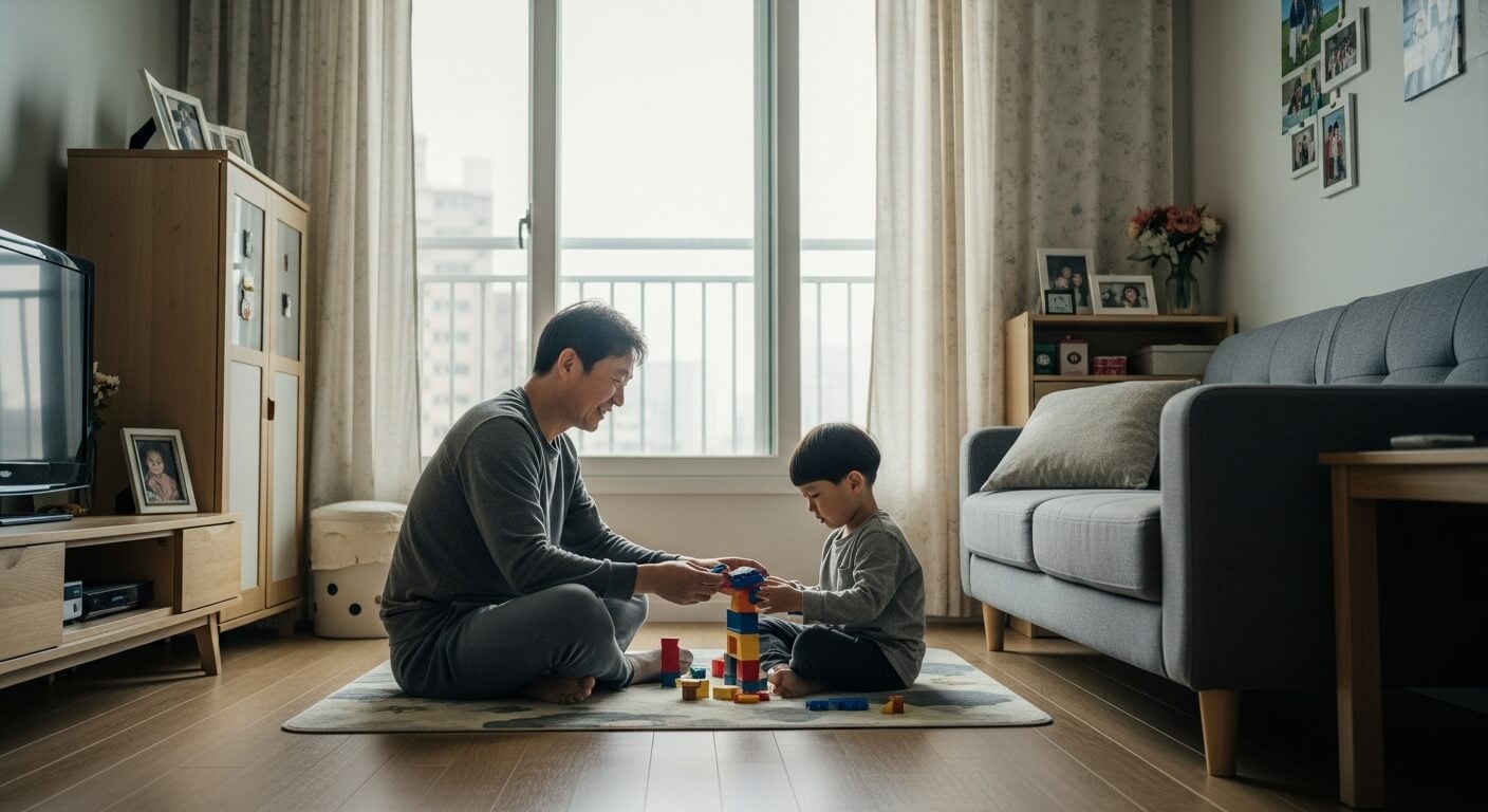 한부모가정