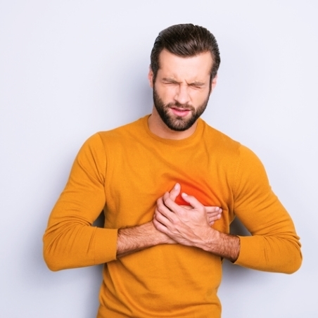 심근경색 전조증상