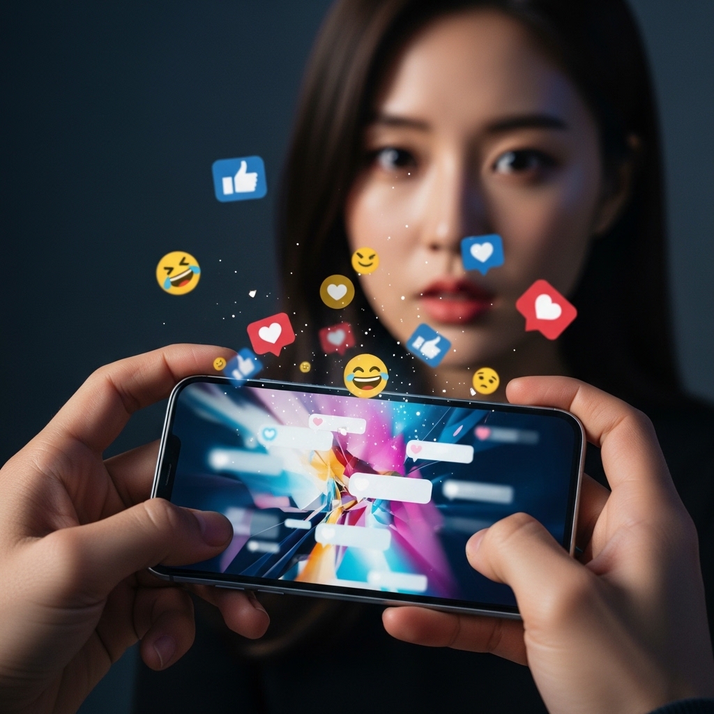 미디어·플랫폼: 알고리즘이 갈등을 재료로 써요