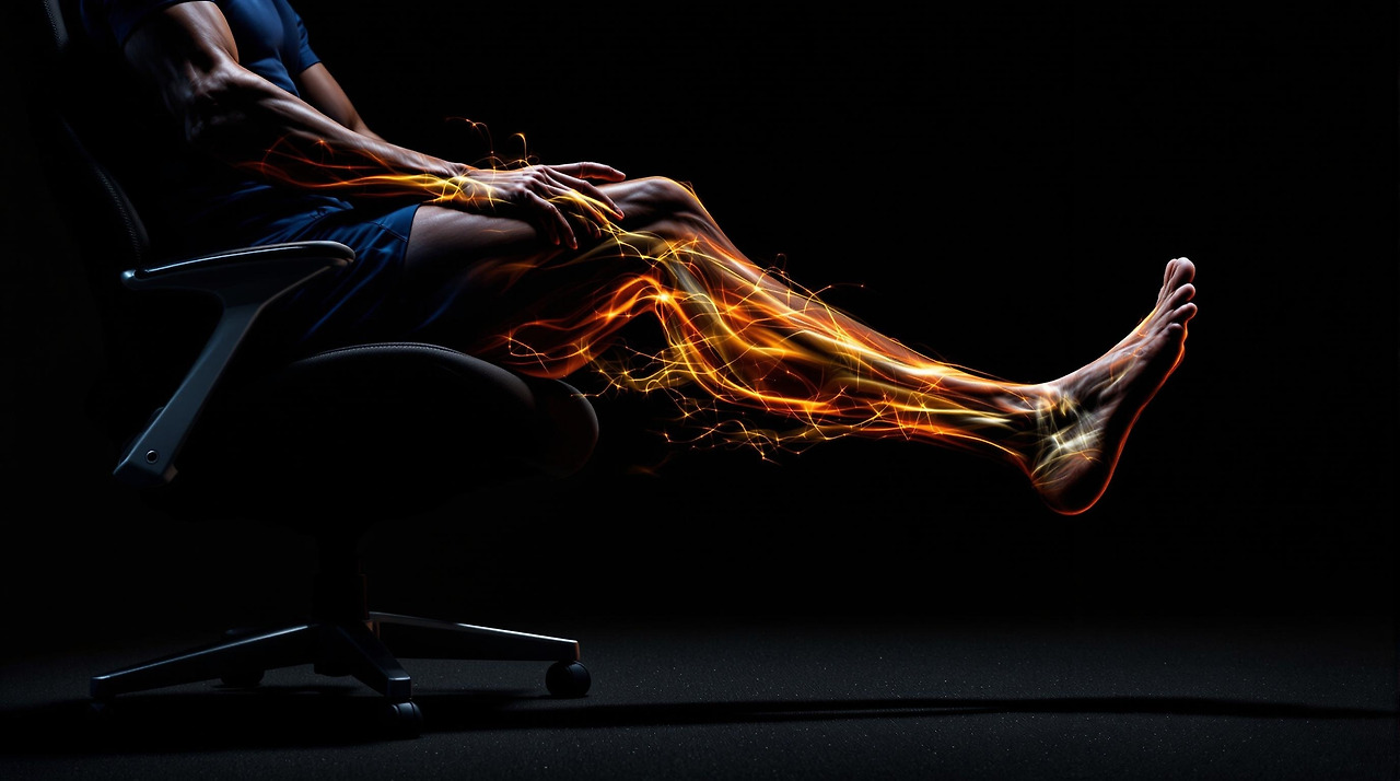 앉아서 하는 운동