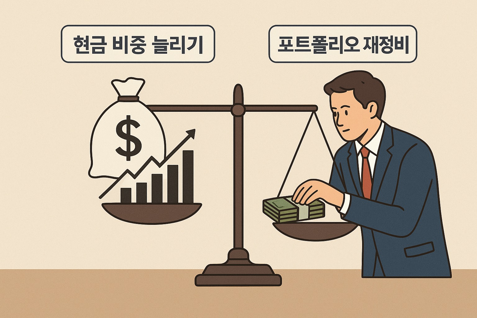 2025년 9월, 월가의 대규모 포트폴리오 재정비와 현명한 투자 전략