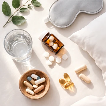 불면증 약 종류와 수면제 차이 설명1