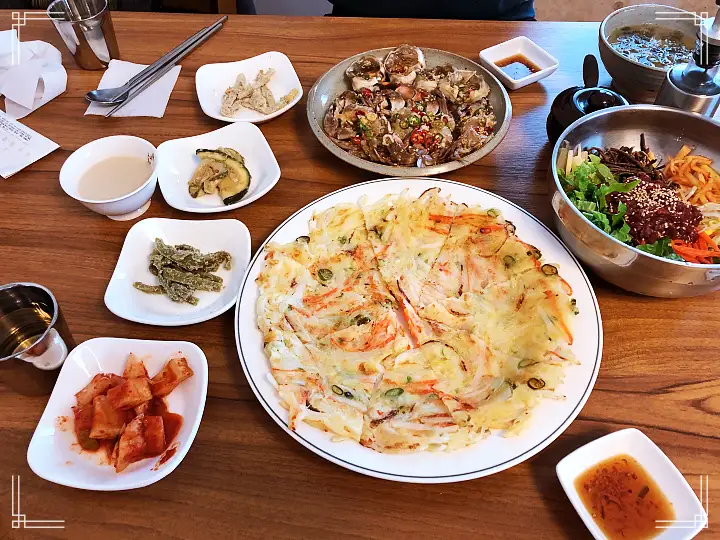 백반기행 파비앙 특별출연 프랑스 장관 플뢰르 펠르랭 김종숙 편 수제 막걸리 해물파전 꼬막비빔밥 서대찜 남도 백반 한정식 한상 종로 인사동 맛집 소개