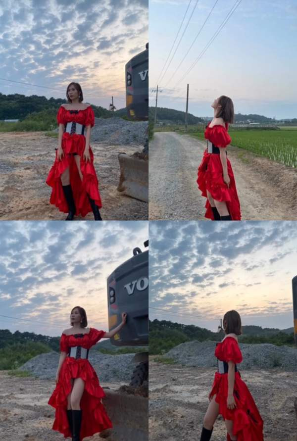 별사랑 데뷔
