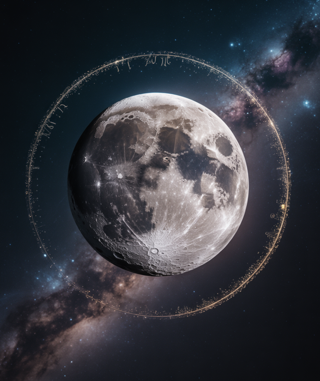 달을 따르는 달력&amp;#44; 음력