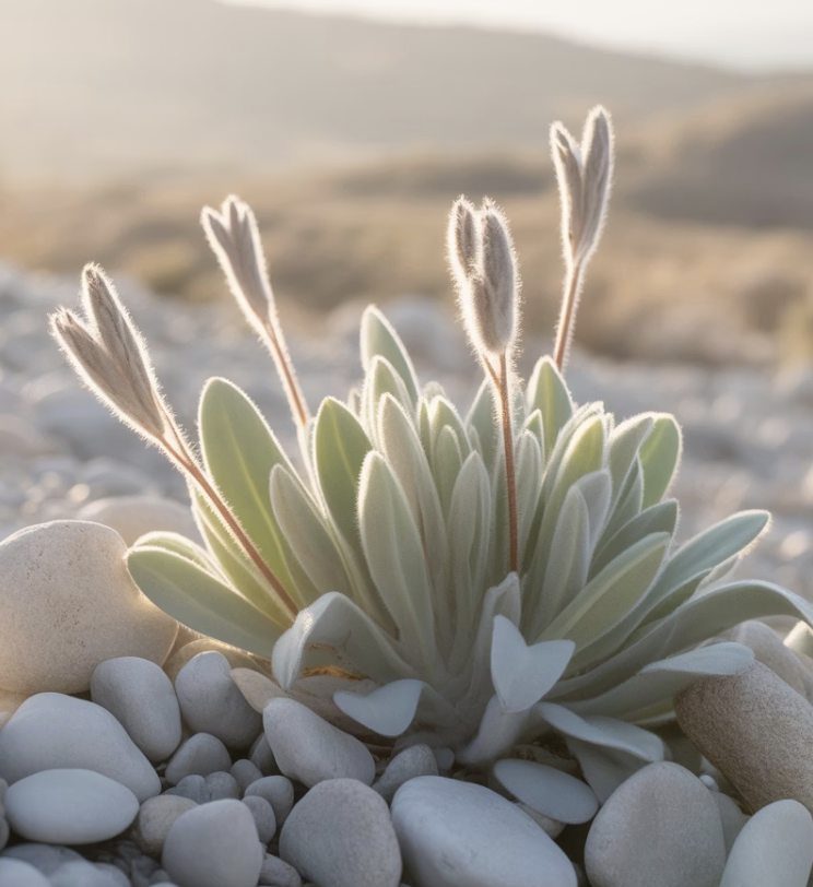 램스이어, 어떤 식물일까?